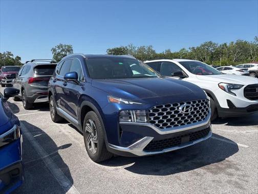 2022 Hyundai SANTA FE SEL 2.4