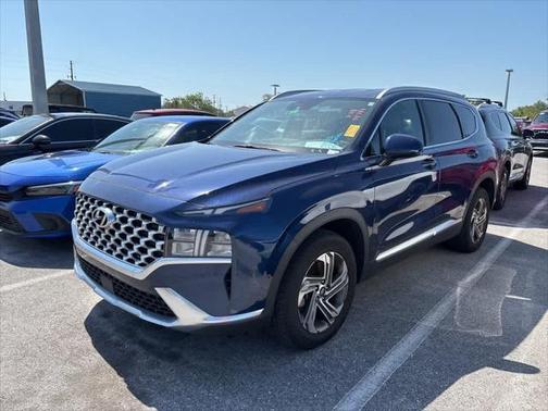 2022 Hyundai SANTA FE SEL 2.4