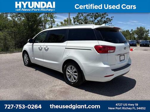 2016 Kia Sedona LX