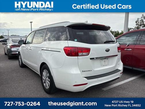 2016 Kia Sedona LX