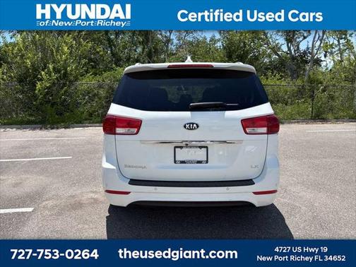 2016 Kia Sedona LX