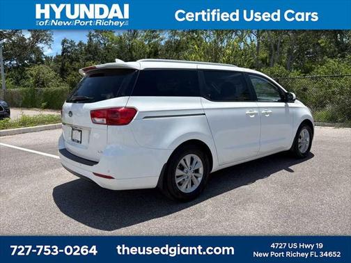 2016 Kia Sedona LX
