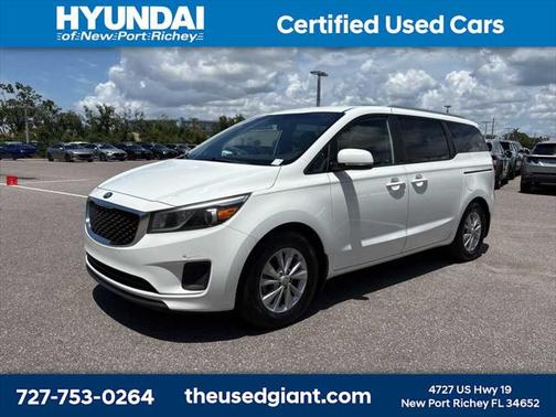 2016 Kia Sedona LX