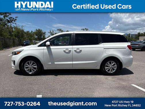 2016 Kia Sedona LX