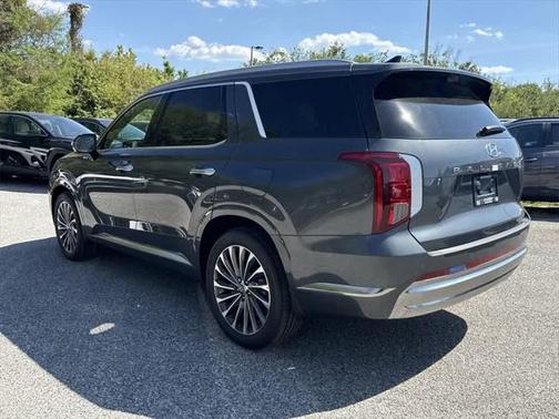 2025 Hyundai PALISADE Calligraphy