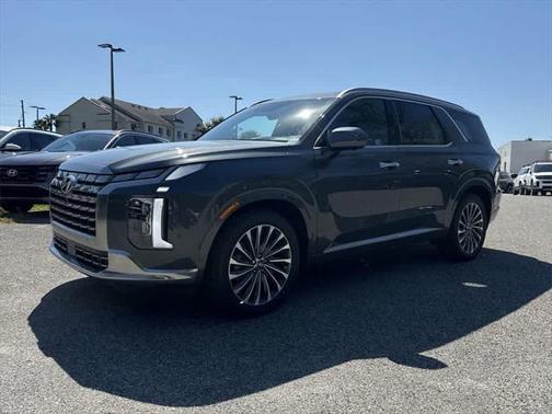 2025 Hyundai PALISADE Calligraphy