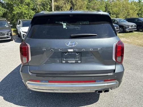 2025 Hyundai PALISADE Calligraphy
