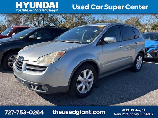 2007 Subaru B9 Tribeca Limited 5-Passenger