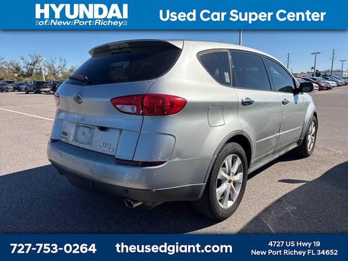 2007 Subaru B9 Tribeca Limited 5-Passenger