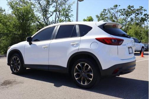 2016 Mazda CX-5 Grand Touring