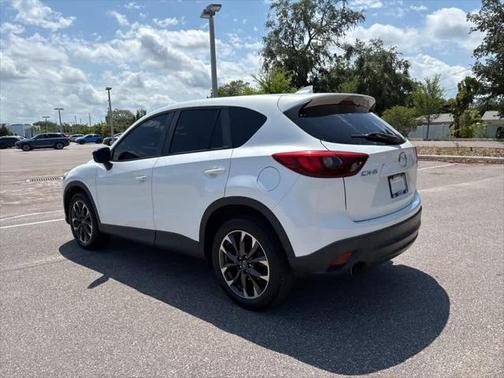 2016 Mazda CX-5 Grand Touring