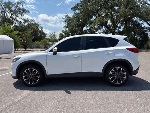 2016 Mazda CX-5 Grand Touring