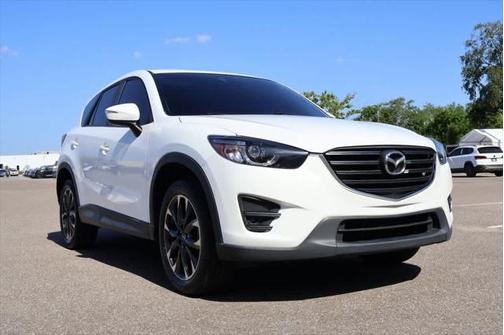 2016 Mazda CX-5 Grand Touring