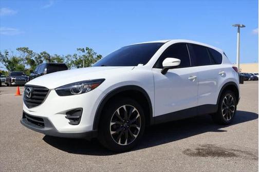2016 Mazda CX-5 Grand Touring