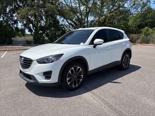 2016 Mazda CX-5 Grand Touring