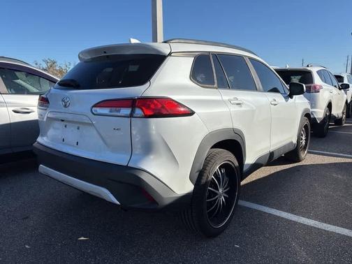 2022 Toyota Corolla Cross LE