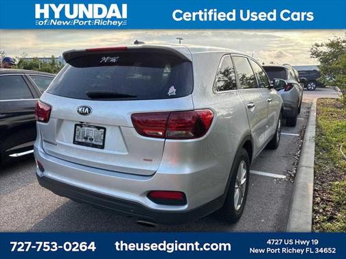 2020 Kia Sorento LX
