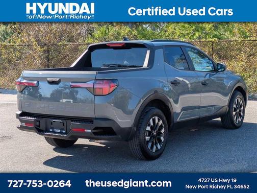 2025 Hyundai SANTA CRUZ SEL