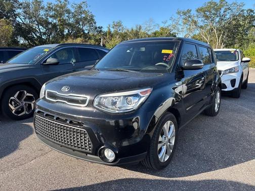 2016 Kia Soul !