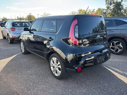 2016 Kia Soul !