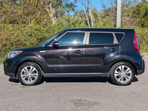 2016 Kia Soul !