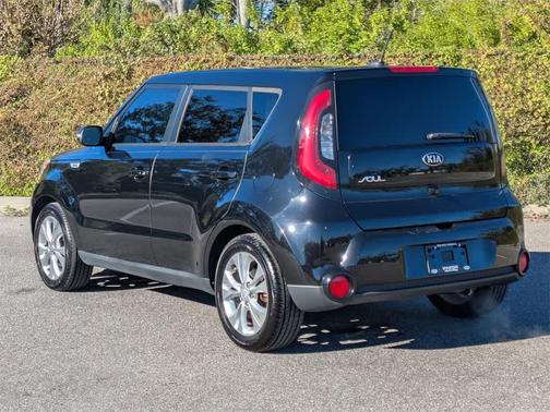 2016 Kia Soul !