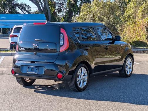 2016 Kia Soul !