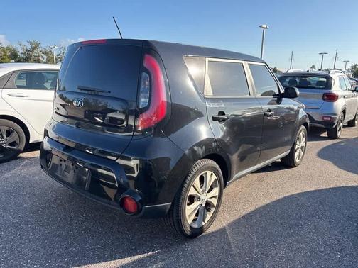 2016 Kia Soul !