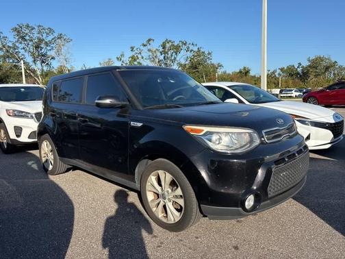 2016 Kia Soul !