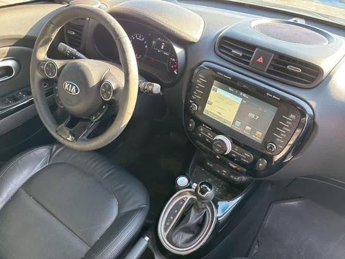 2016 Kia Soul !