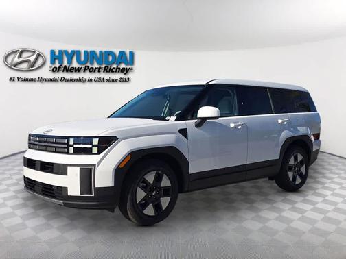 2026 Hyundai SANTA FE SE