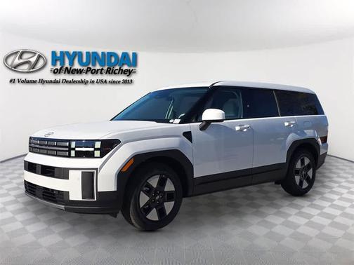 2026 Hyundai SANTA FE SE