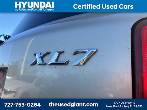 2007 Suzuki XL7 Luxury