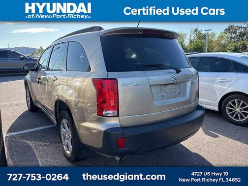 2007 Suzuki XL7 Luxury