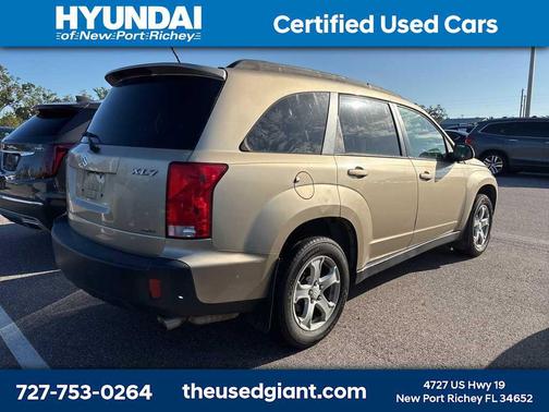 2007 Suzuki XL7 Luxury
