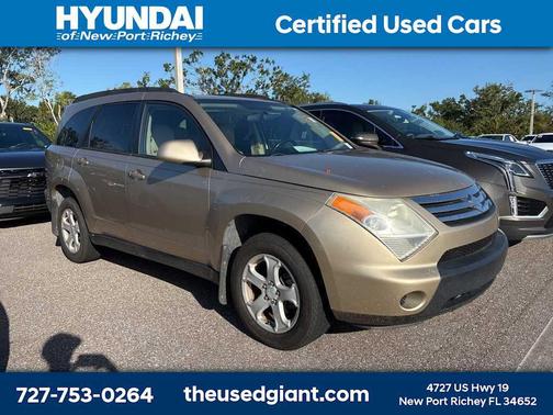 2007 Suzuki XL7 Luxury