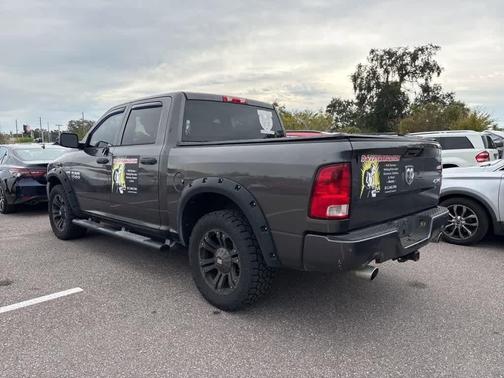 2014 RAM 1500 Tradesman/Express