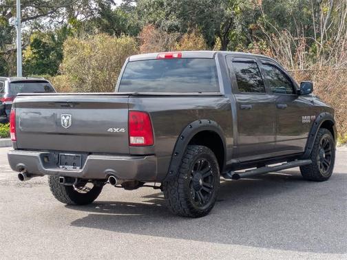 2014 RAM 1500 Tradesman/Express