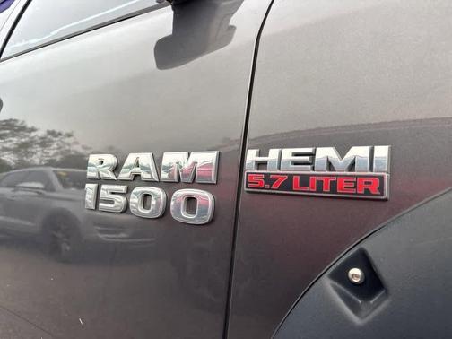 2014 RAM 1500 Tradesman/Express