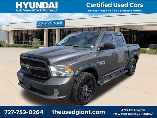 2014 RAM 1500 Tradesman/Express