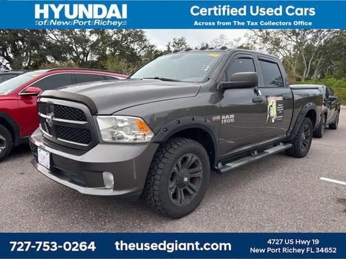 2014 RAM 1500 Tradesman/Express