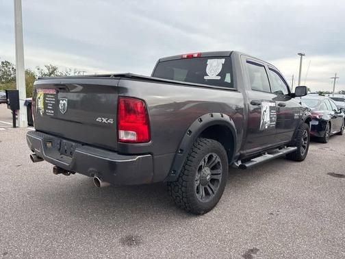 2014 RAM 1500 Tradesman/Express