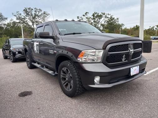 2014 RAM 1500 Tradesman/Express