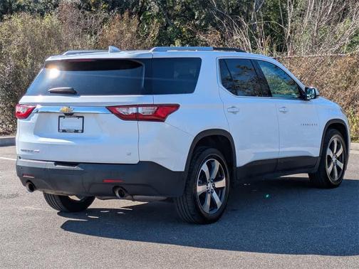2018 Chevrolet Traverse LT Leather