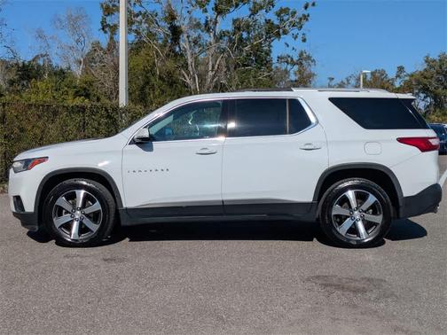 2018 Chevrolet Traverse LT Leather