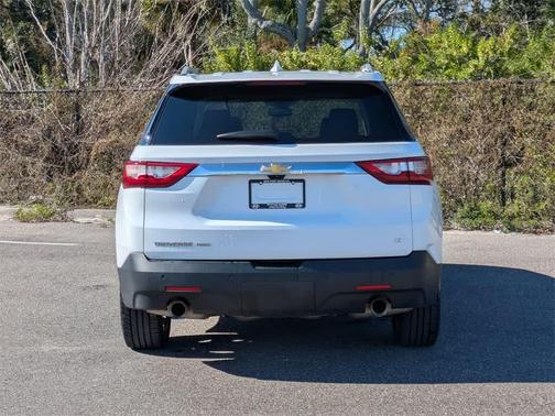 2018 Chevrolet Traverse LT Leather