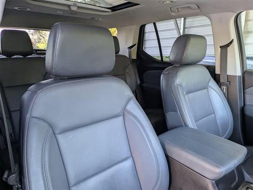 2018 Chevrolet Traverse LT Leather
