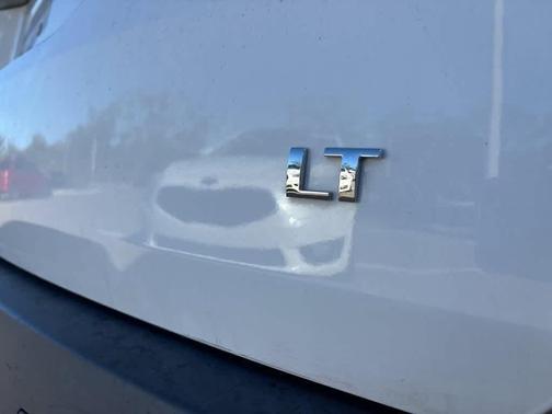 2018 Chevrolet Traverse LT Leather