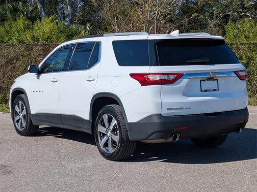 2018 Chevrolet Traverse LT Leather