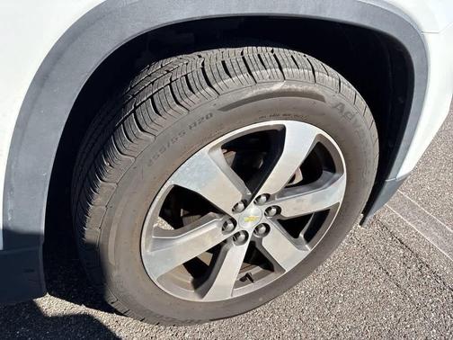 2018 Chevrolet Traverse LT Leather